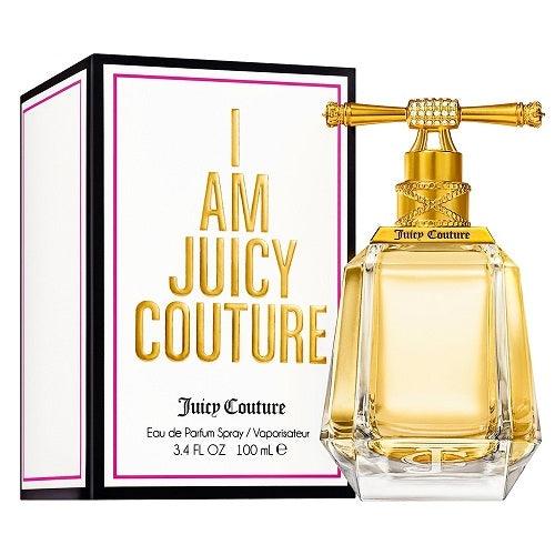 Juicy Couture I am Juicy Couture EDP Perfume For Women 100ml - Thescentsstore